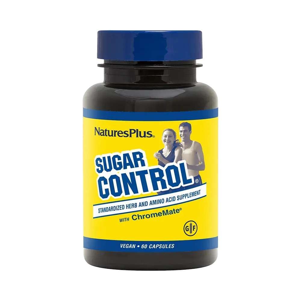 Sugar Control® - 60 capsules