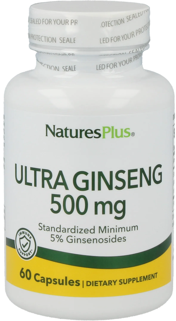 Ultra Ginseng - 60 capsules
