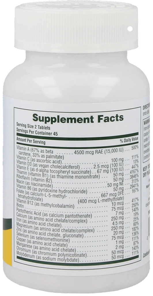Power Teen® - 90 Tablets