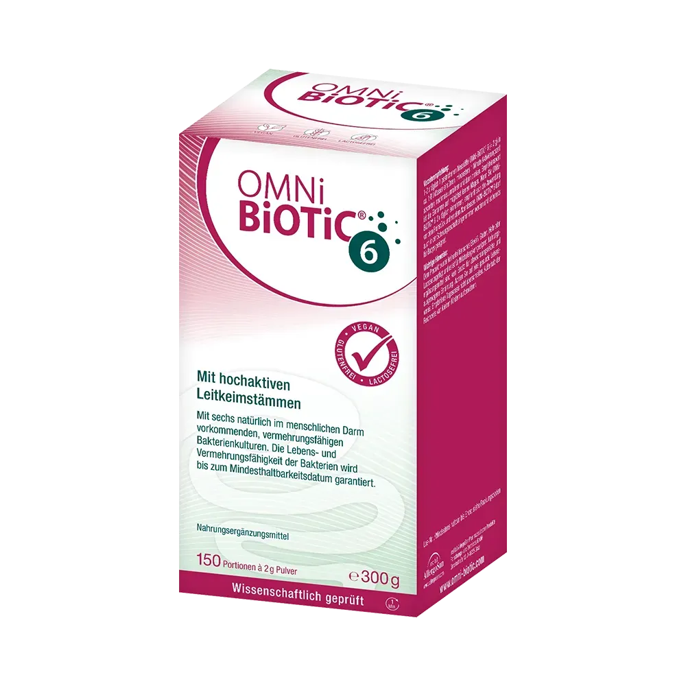 OMNi-BiOTiC® 6 - 300 g powder