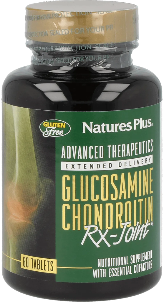 Glucosamine/Chondroitin Rx-Joint® - 60 tablets