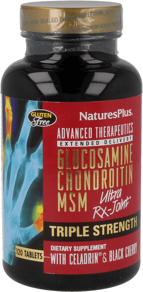 Triple Strength Ultra Rx-Joint® - 120 Tablets