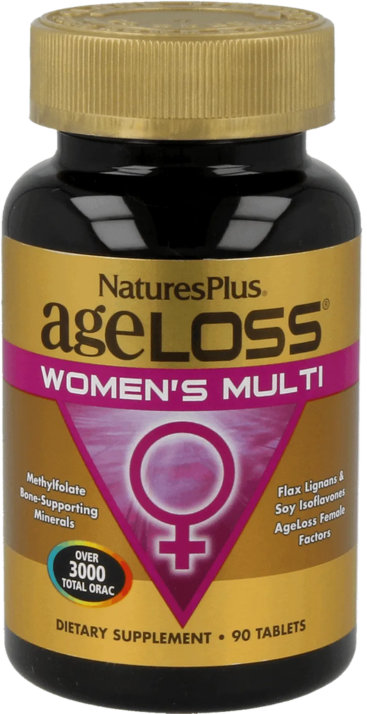 AgeLoss Woman's Multi - 90 Tablets