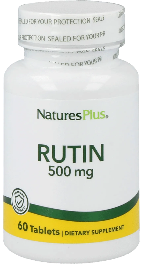 Rutin 500 mg - 60 Tablets