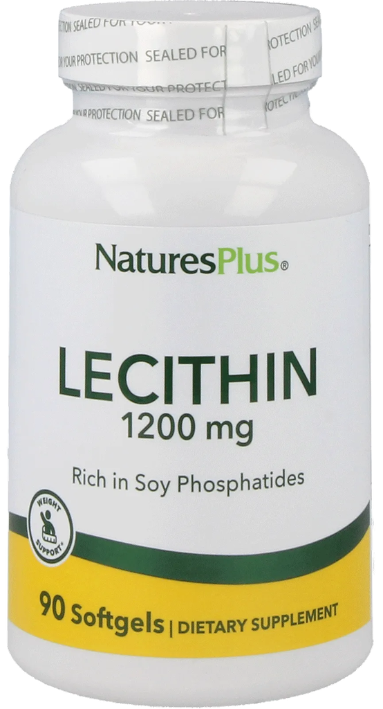 Lecithin - 90 softgels