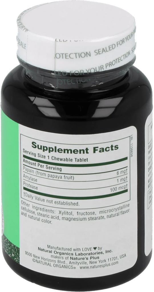 Papaya Enzyme - 360 Chewables