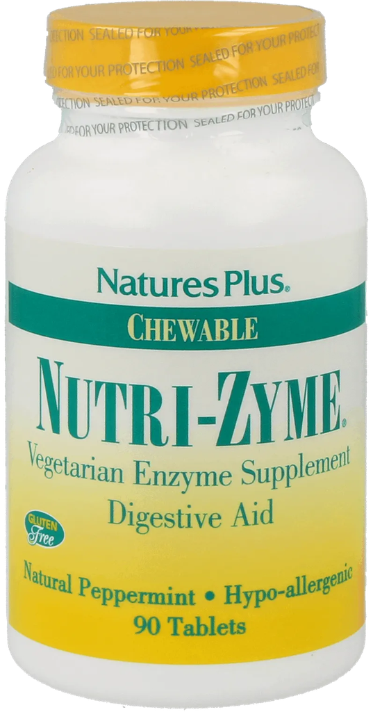 Nutri-Zyme - 90 Lozenges