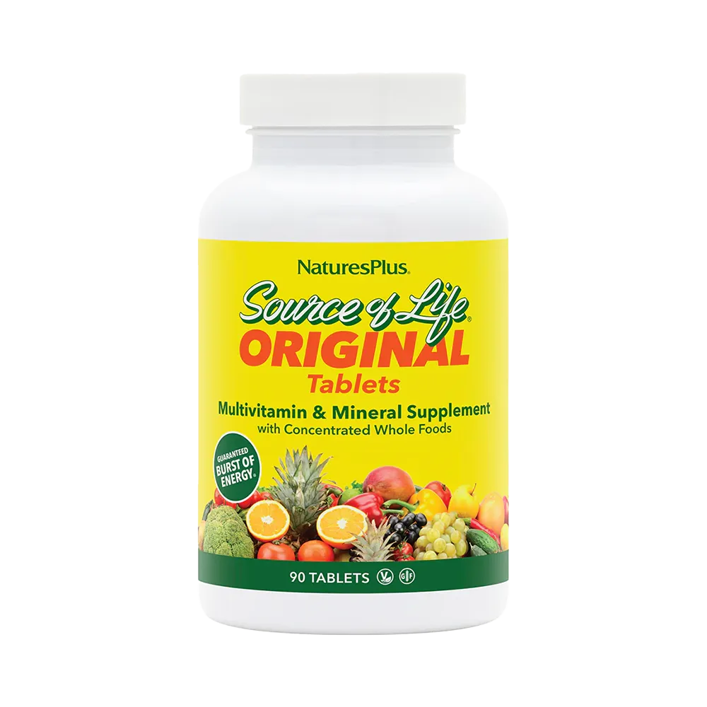 Source of Life® Multivitamin - 90 tablets