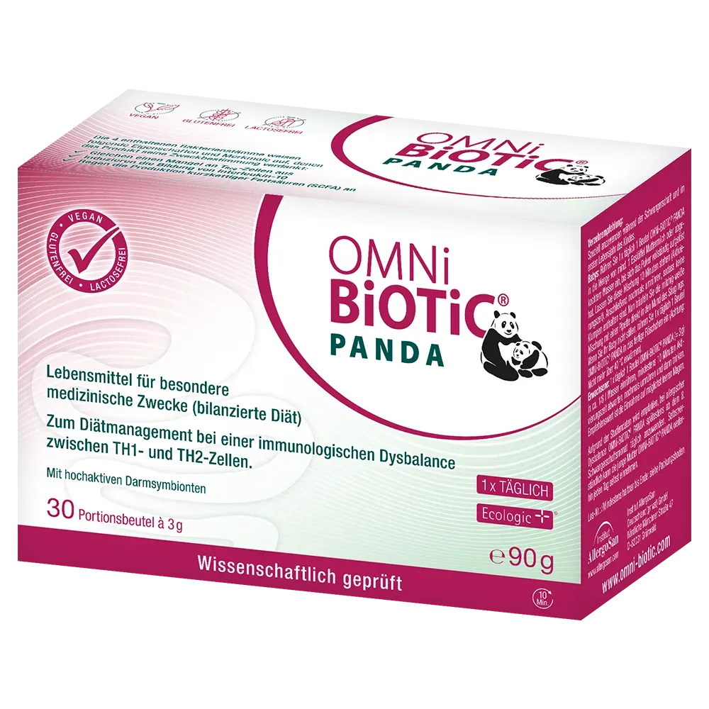 OMNi-BiOTiC® PANDA - 30 x 3 g powder