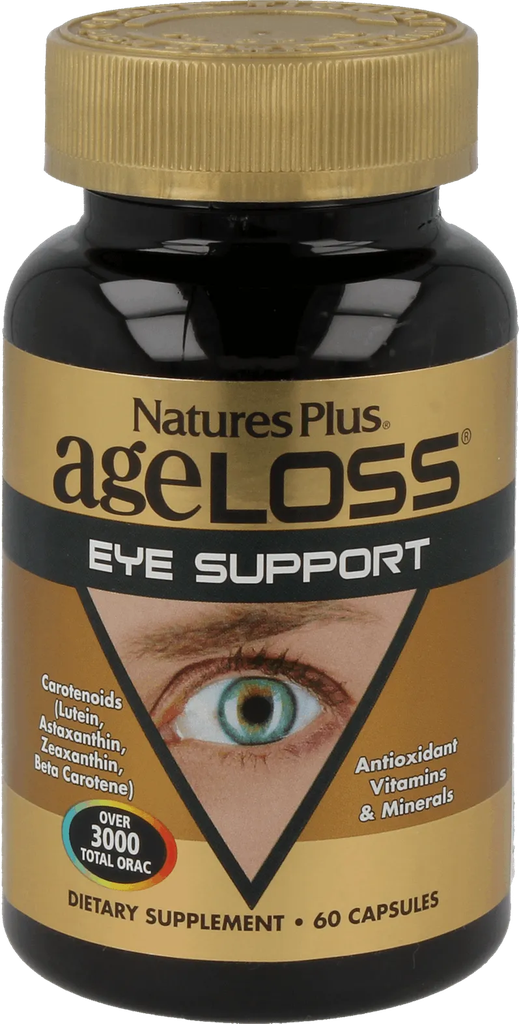 AgeLoss Eye Support - 60 Capsules