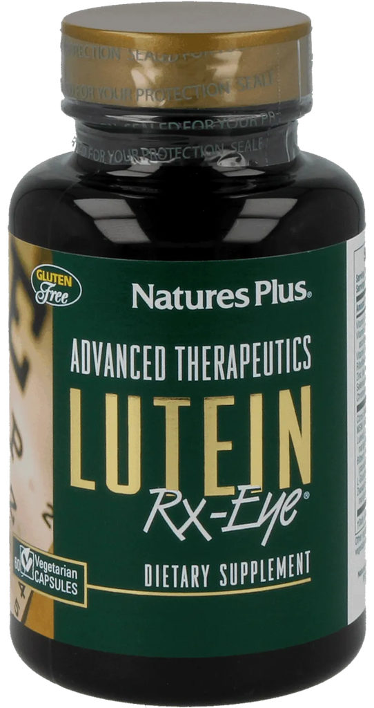 Lutein Rx-Eye® - 60 capsules