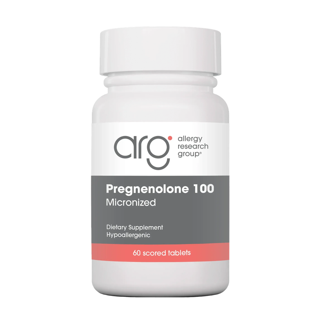 Pregnenolone 100 - 60 tablets