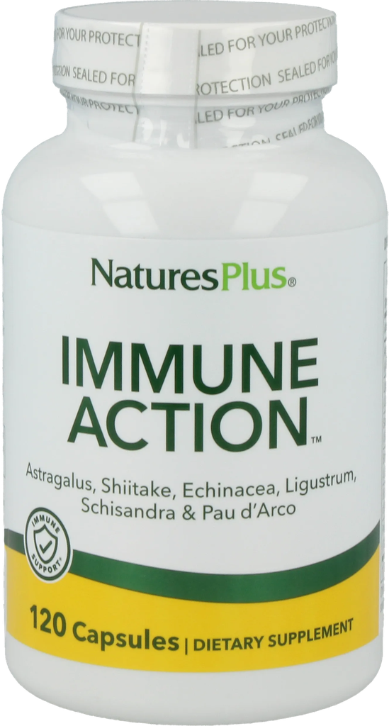 Immune Action® - 120 Capsules