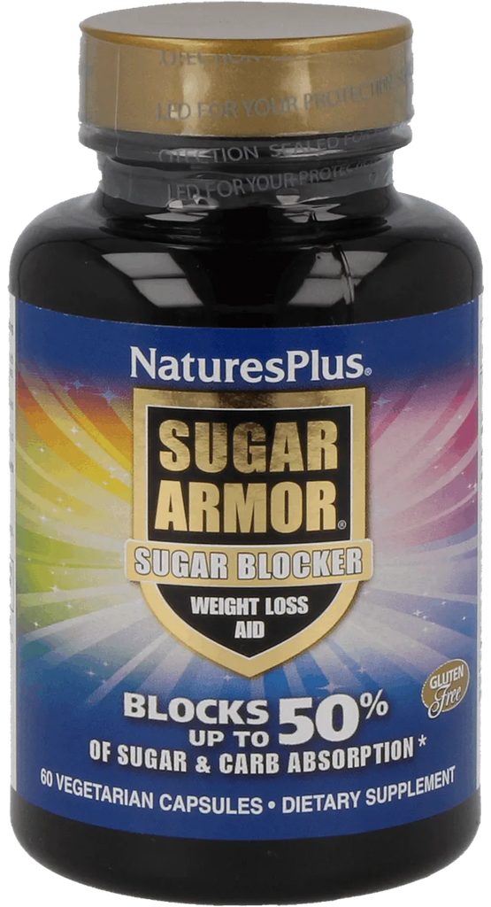 Sugar Armor™ - 60 Capsules