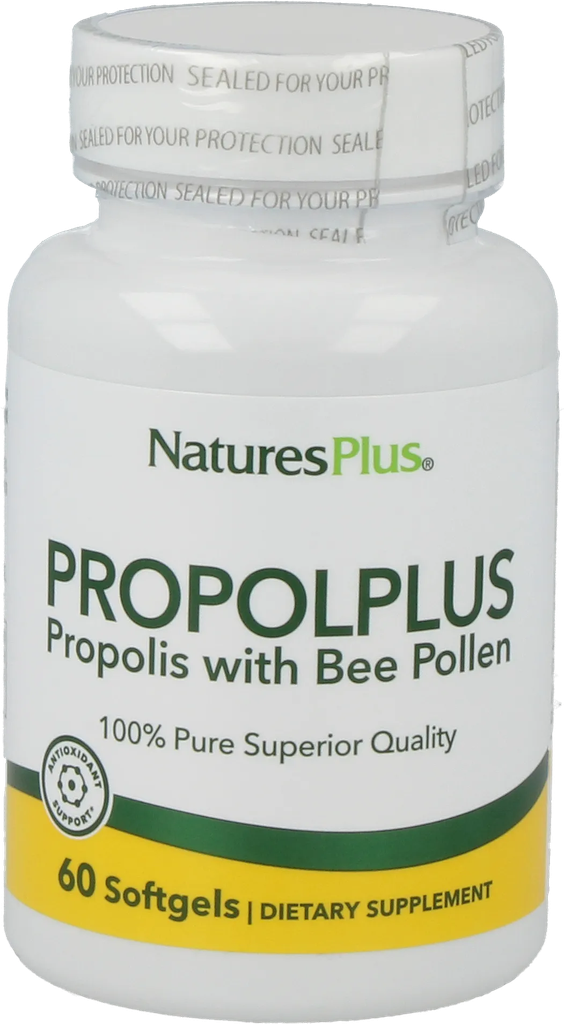 Propolplus - 60 Softgels