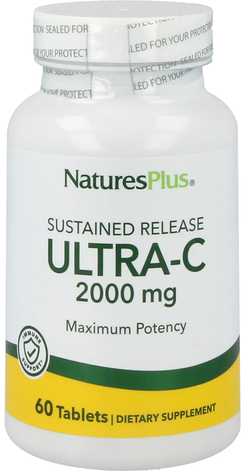 Ultra-C 2000 mg - 60 Tablets