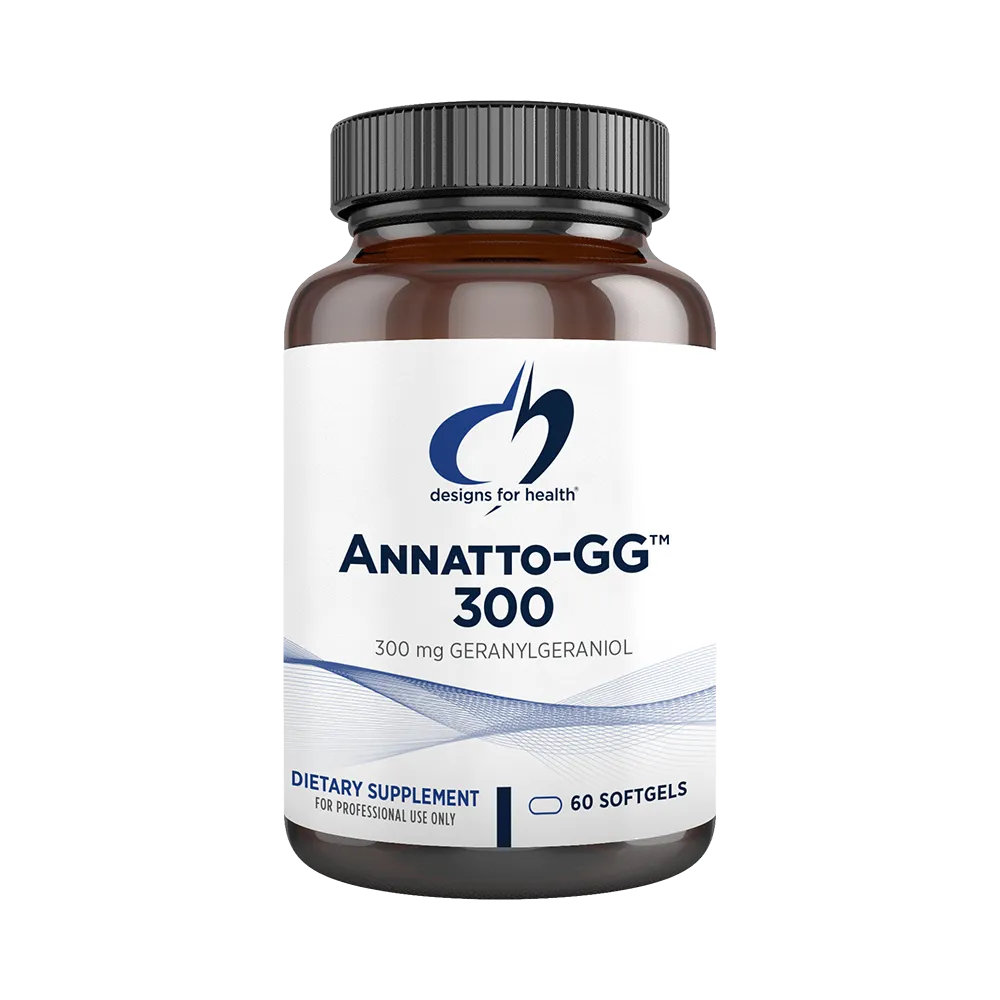 Annatto-GG™ 300 - 60 softgels