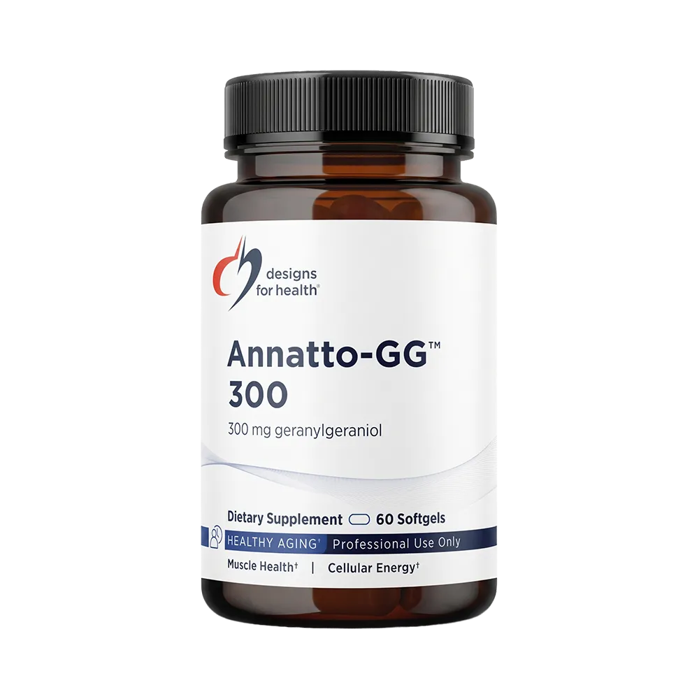 Annatto-GG™ 300 - 60 softgels