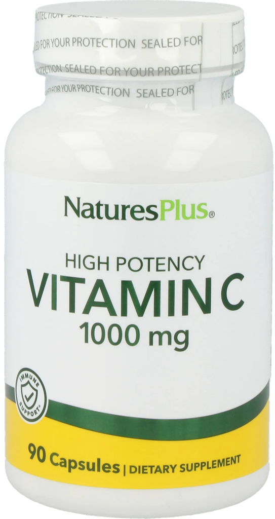 Vitamin C 1000 mg - 90 capsules
