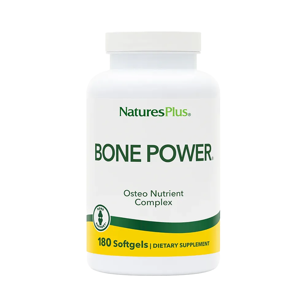 Bone Power® - 180 softgels