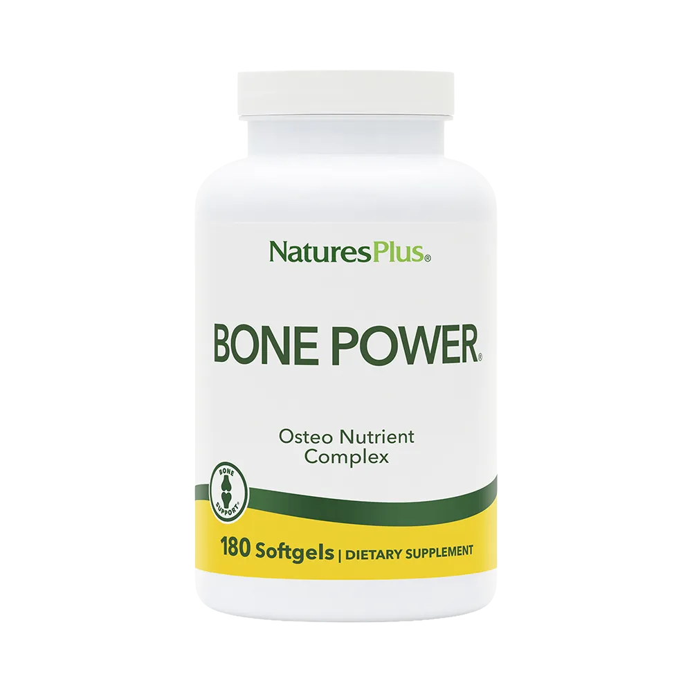 Bone Power® - 180 softgels