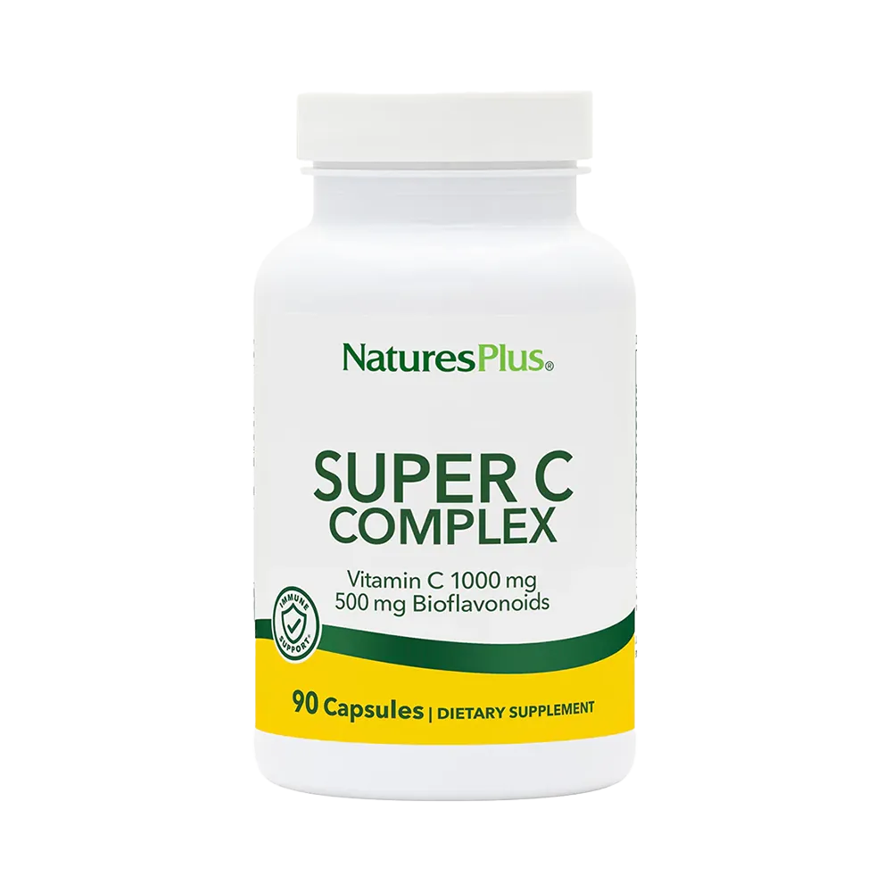 Super C Complex - 90 tablets