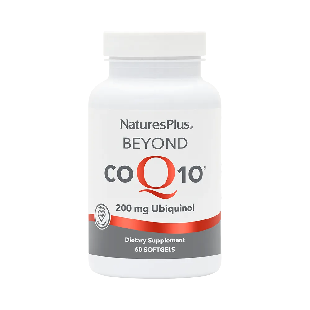 Beyond CoQ10™ 200 mg - 60 Softgels