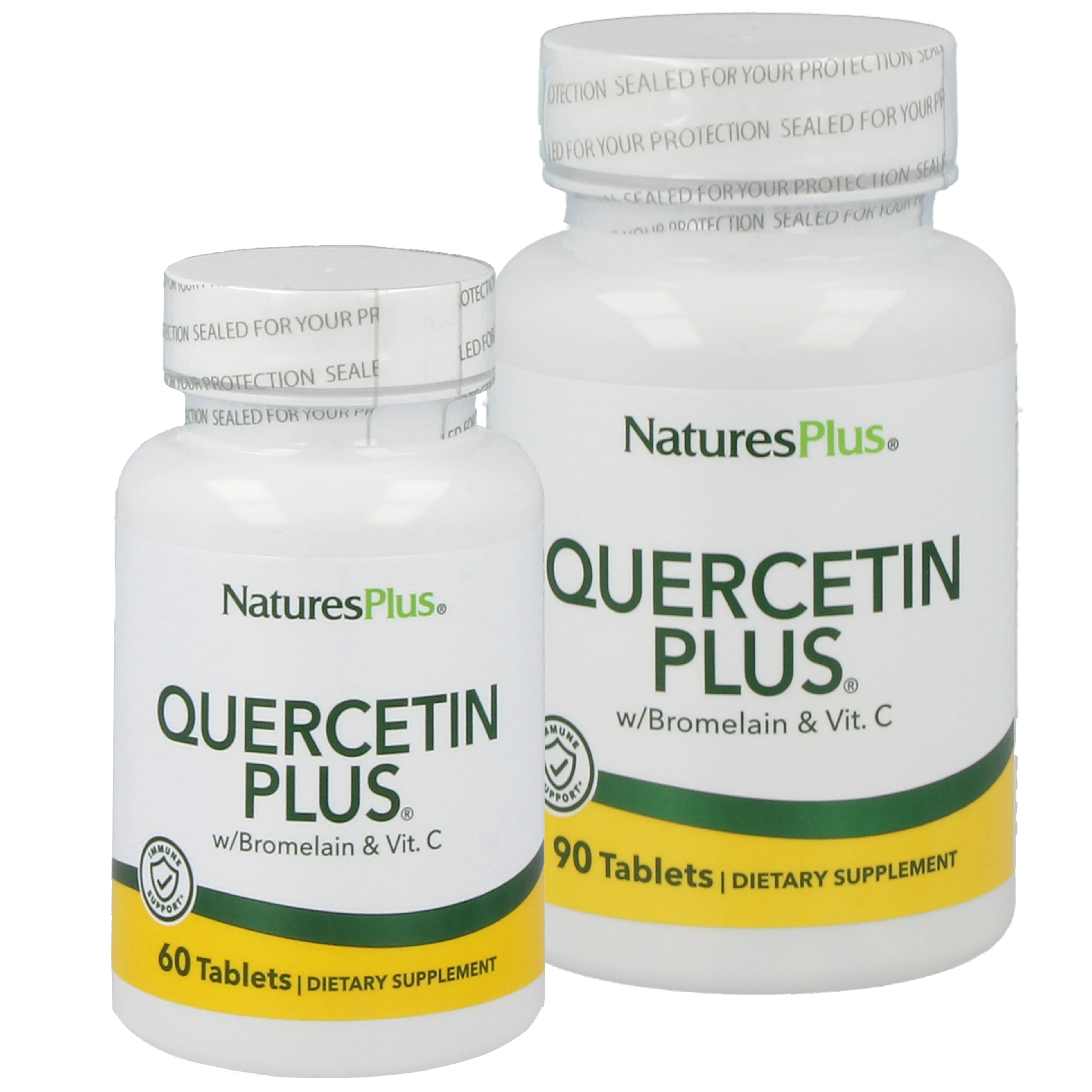 Quercetin Plus® - 90 Tablets