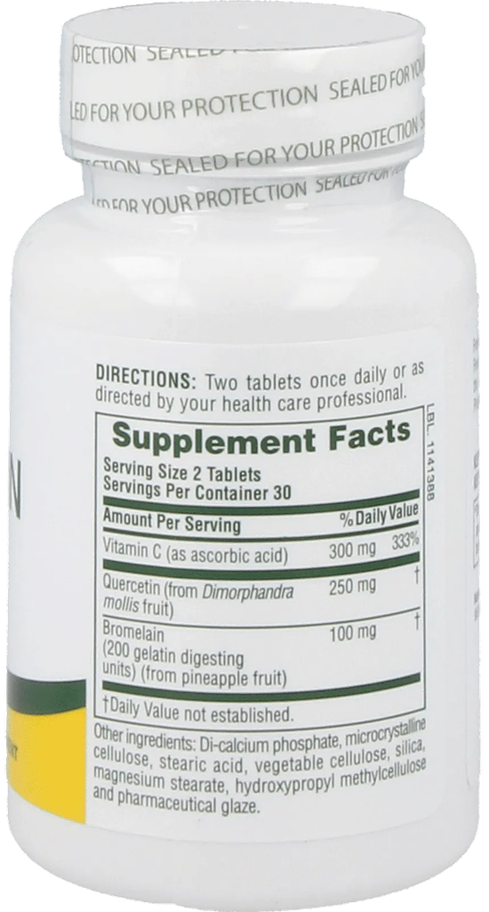 Quercetin Plus® - 90 Tablets