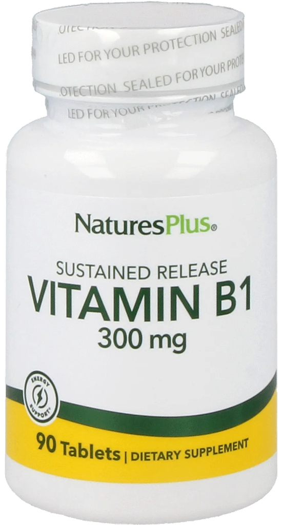 Vitamin B1 - 90 tablets