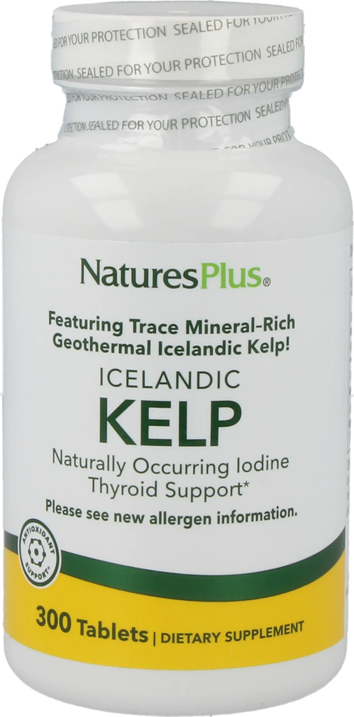 Kelp - 300 tablets