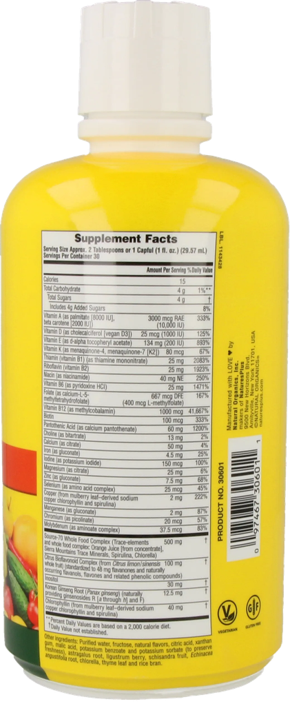 Source of Life® Liquid - 887ml Liquid