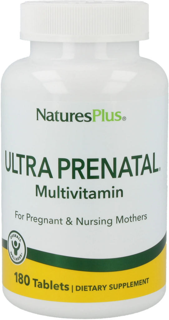 Ultra Prenatal® - 180 Tablets