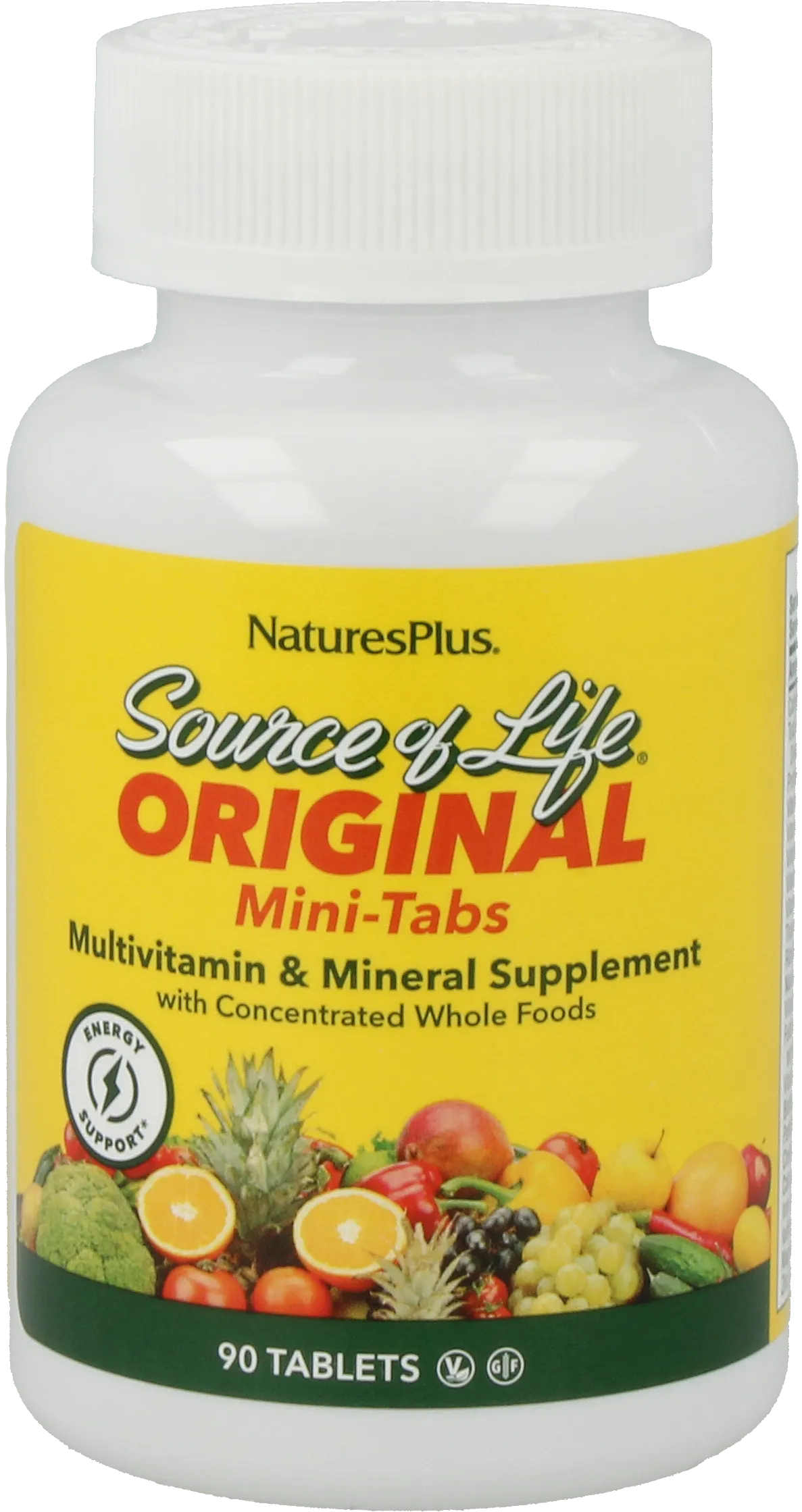 Source of Life® - 90 Mini Tablets