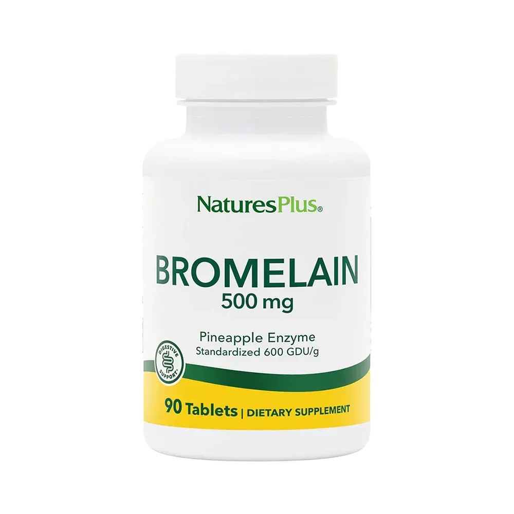 Bromelain - 90 tablets