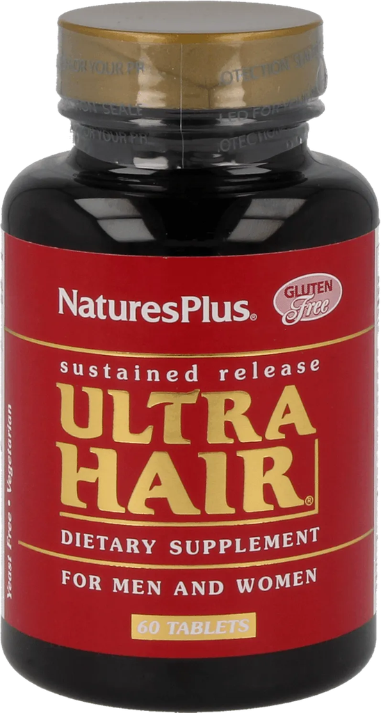 Ultra Hair® - 60 Tablets