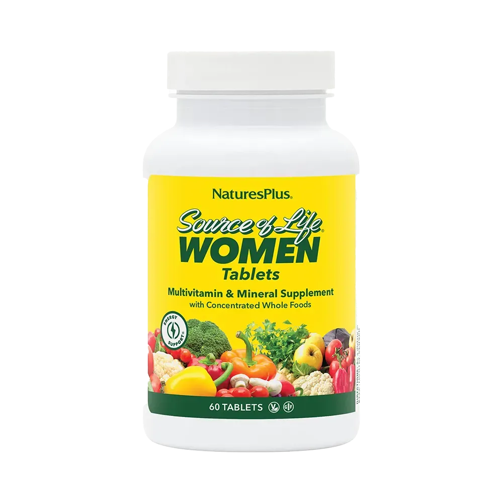 Source of Life® Women - 60 tablets