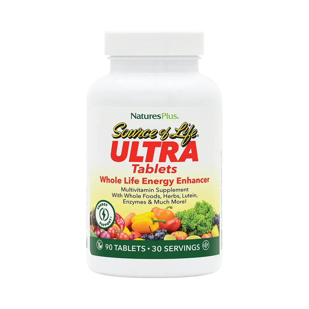 Ultra Source of Life® - 90 tablets