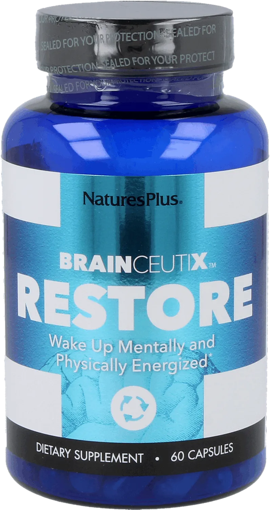 Brainceutix™ Restore - 60 Capsules