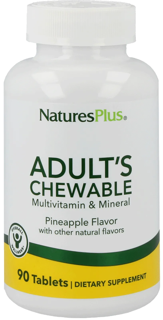 Adult's Chewable - 90 Lozenges