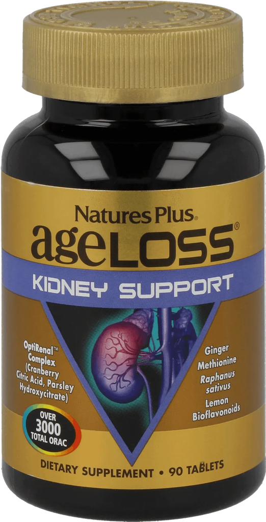 AgeLoss Kidney Support, 90 Tabl. - 90 Tablets
