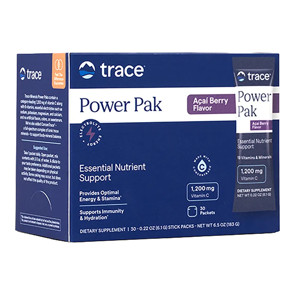 Power Pak Acai Berry - 30 x 5.2 g powder