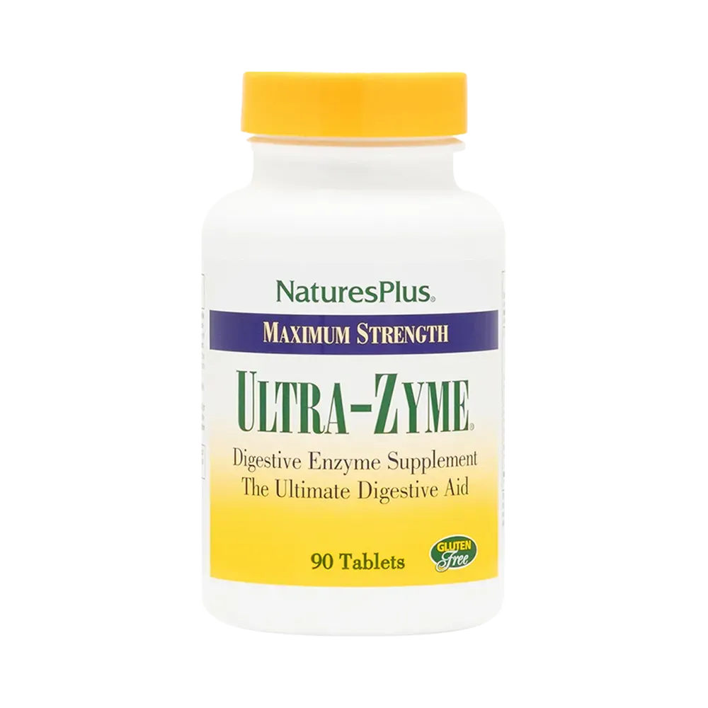 Ultra-Zyme® - 90 tablets