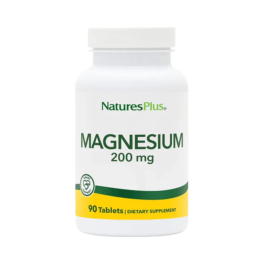Magnesium 200 mg - 90 tablets