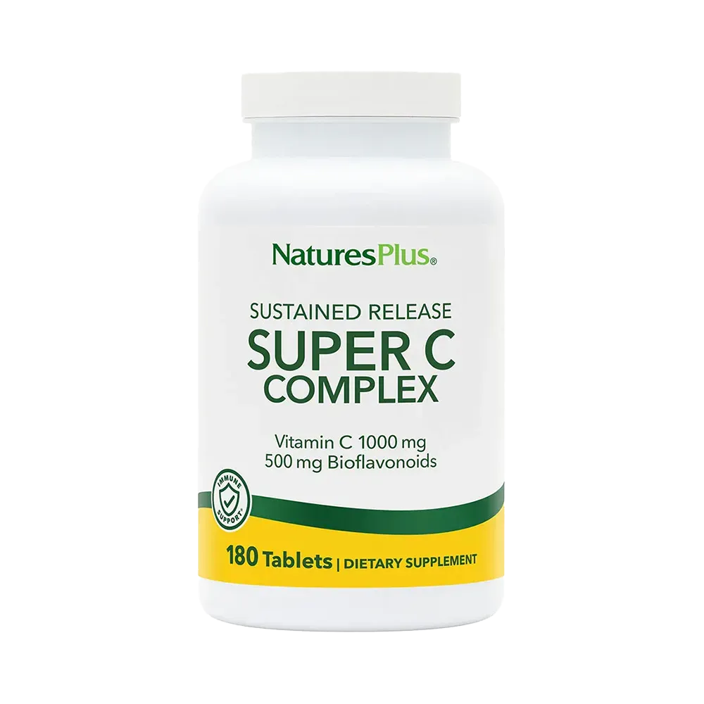 Super C Complex - 180 tablets