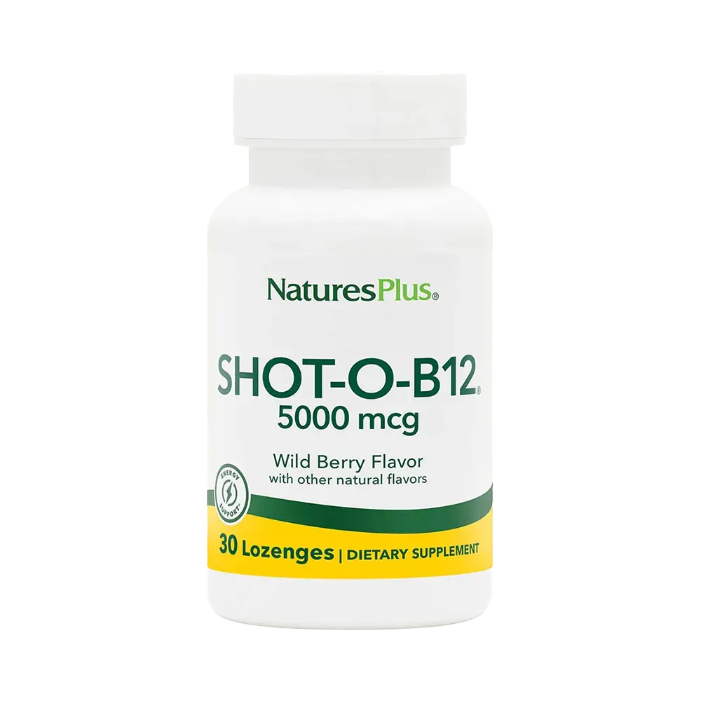 Shot-O-B12® - 30 lozenges