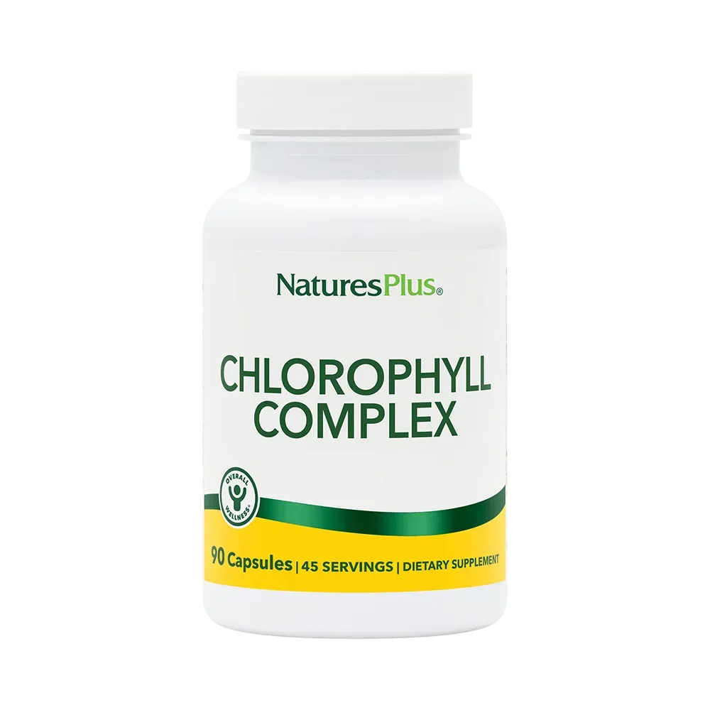 Chlorophyll Complex - 90 capsules