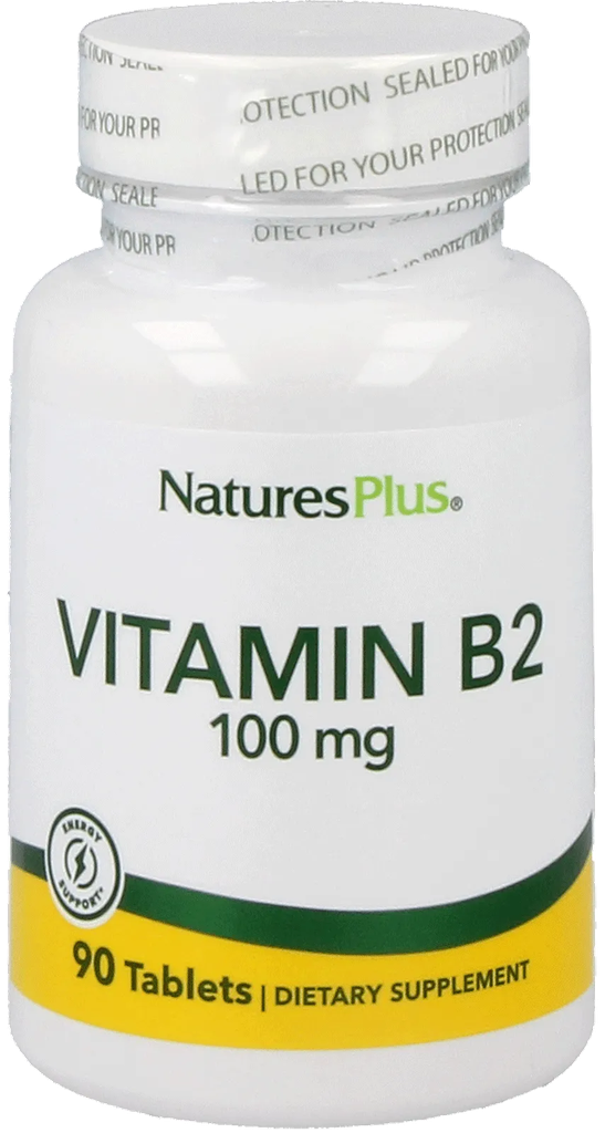 Vitamin B2 - 90 tablets