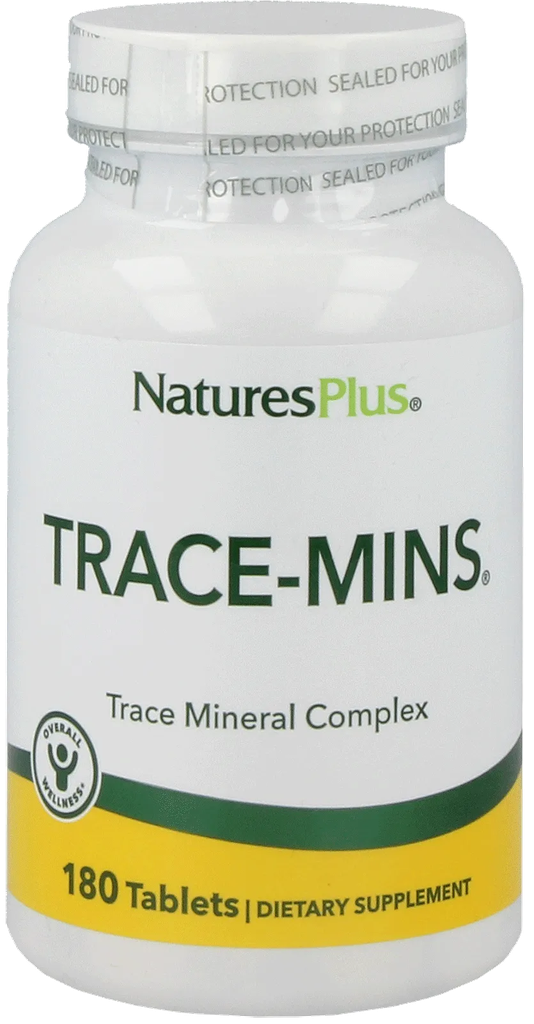 Trace-Mins® - 180 tablets
