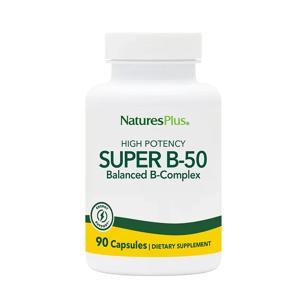 Super B-50 - 90 capsules